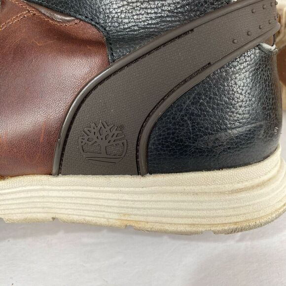 Timberland Physix Men\'s Size 12 Radford Sensor Flex Outdoor Boots brown Leather main image 9